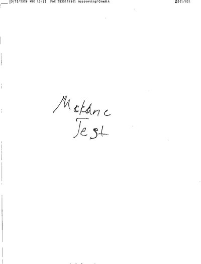 Fax from +253*****61