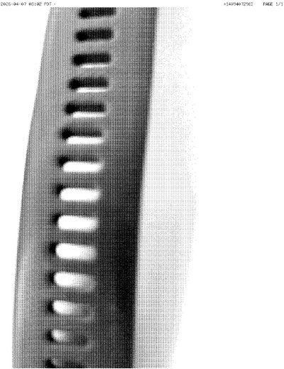 Fax from +140*****963