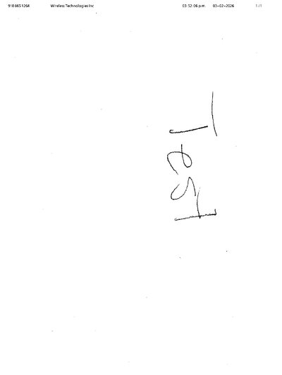 Fax from +918*****64