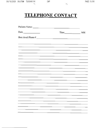 Fax from +720*****14