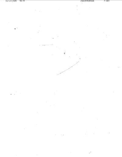 Fax from +870*****67