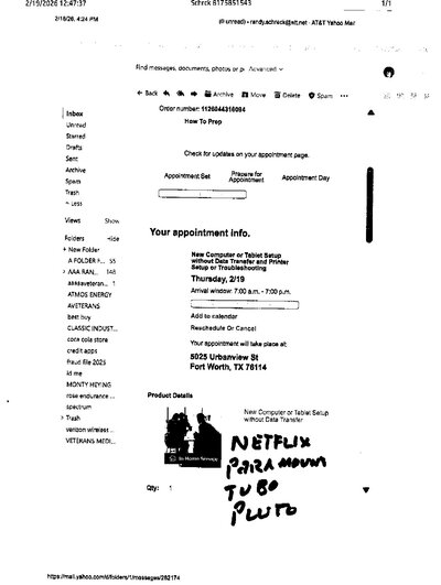 Fax from +817*****43