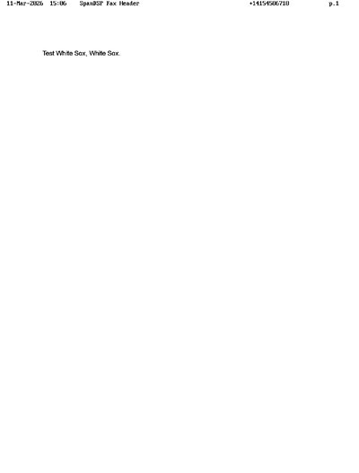 Fax from +141*****718