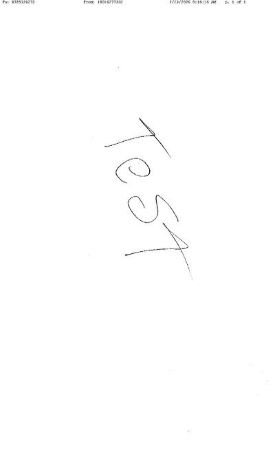 Fax from +180*****302