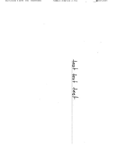 Fax from +512*****16