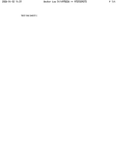 Fax from +541*****26