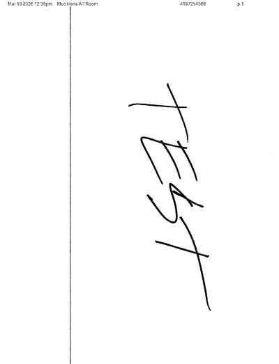 Fax from +419*****66