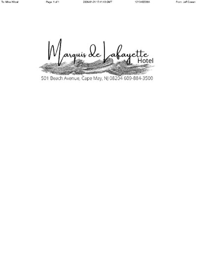 Fax from +121*****884