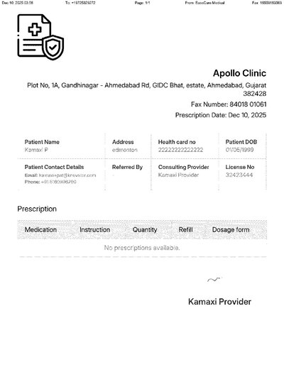 Fax from +185*****569