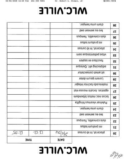 Fax from +434*****80