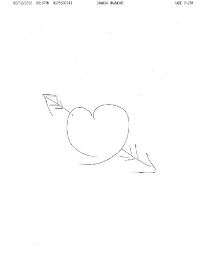 Fax from +937*****41