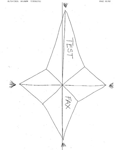 Fax from +719*****61