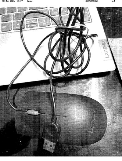 Fax from +166*****873