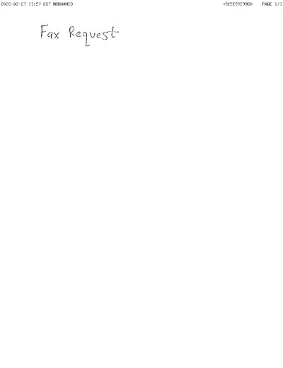 Fax from +965*****980