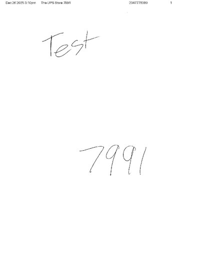 Fax from +234*****80