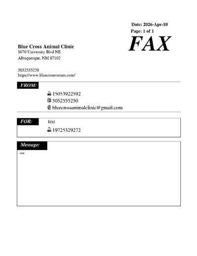 Fax from +150*****592