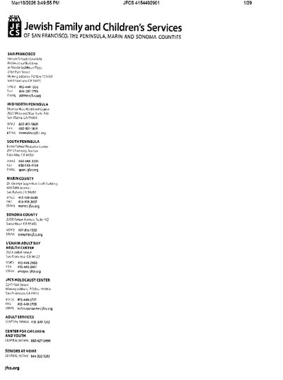 Fax from +415*****01