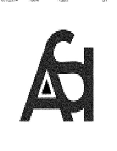 Fax from +141*****068