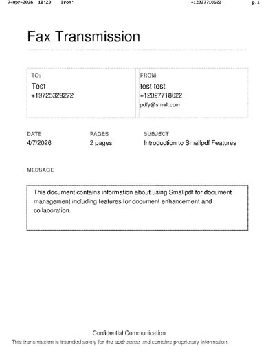 Fax from +120*****622