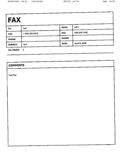 Fax from +636*****42