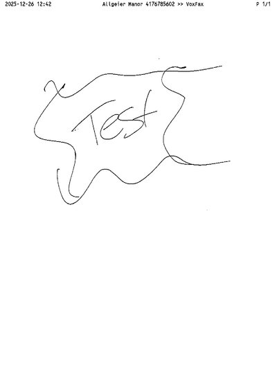 Fax from +417*****02