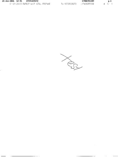 Fax from +174*****389