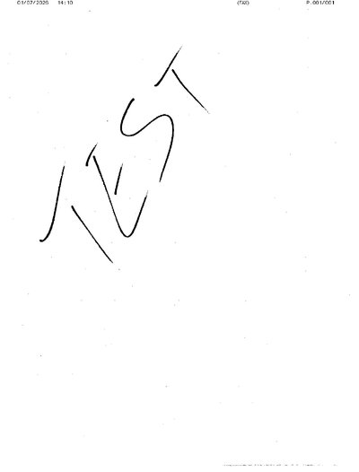 Fax from +160*****168