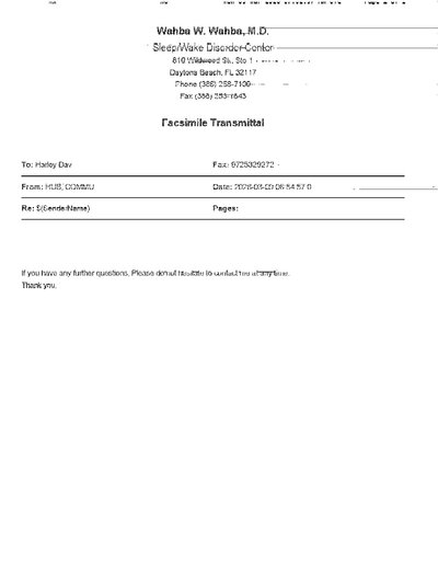 Fax from HUBCOMMUNICATION