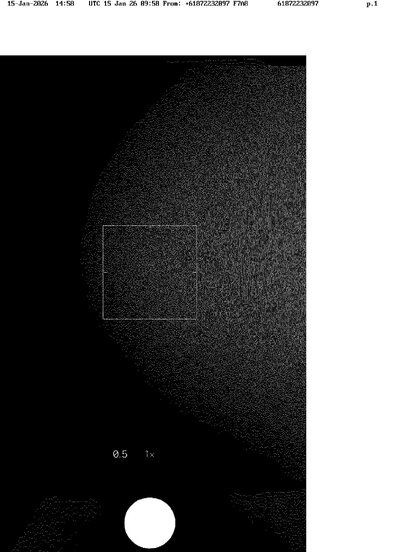 Fax from +618*****097