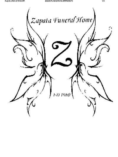 Fax from +209*****73