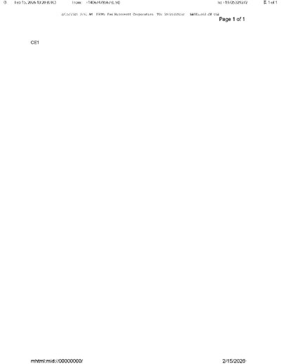 Fax from +140*****567