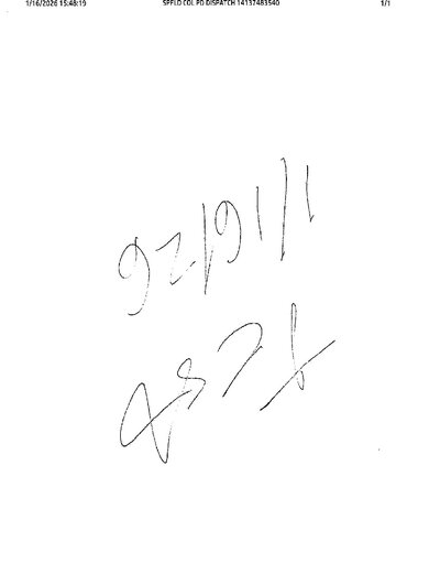 Fax from +141*****540