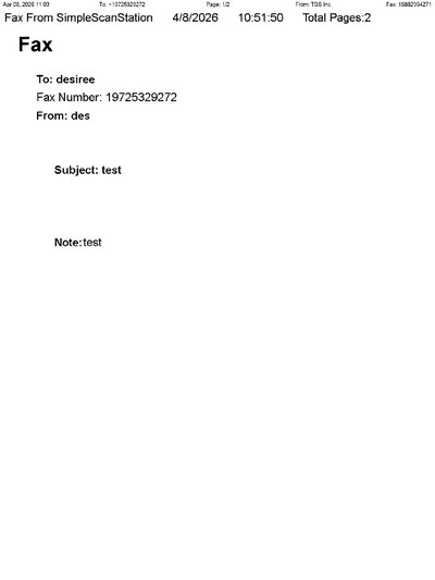 Fax from +188*****271