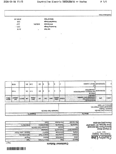 Fax from +585*****16