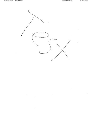 Fax from +410*****47