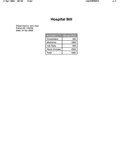 Fax from +166*****873