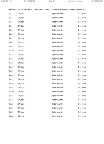 Fax from +185*****569