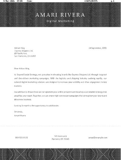 Fax from +158*****975