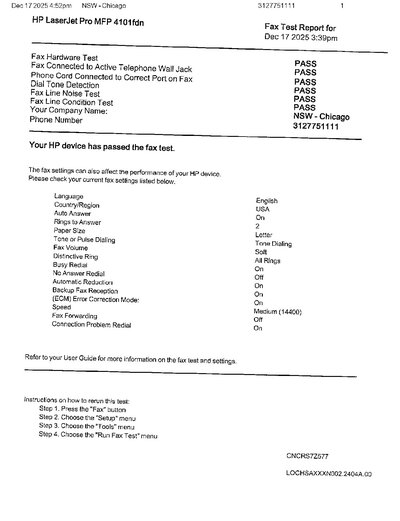 Fax from +312*****11