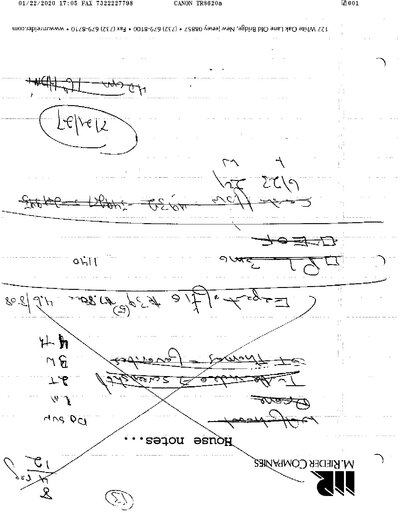 Fax from +732*****98