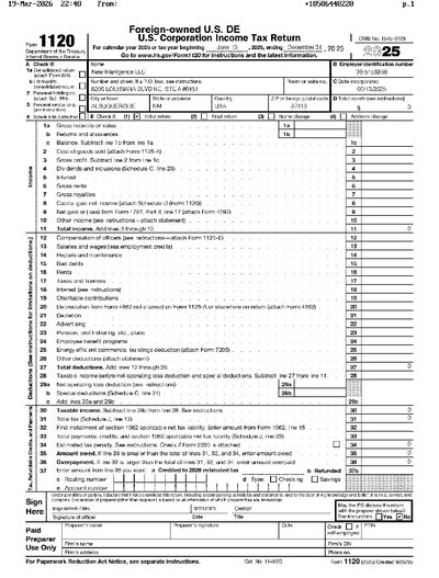 Fax from +185*****220