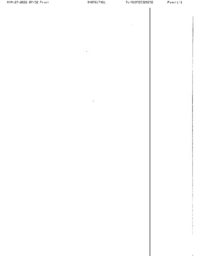 Fax from +940*****61