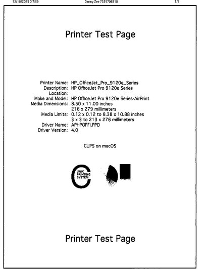 Fax from +732*****10