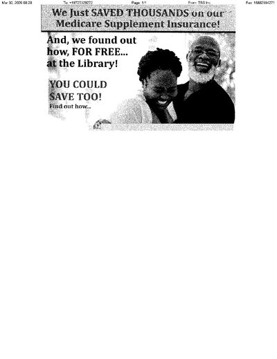 Fax from +188*****271