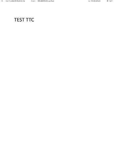 Fax from +181*****959