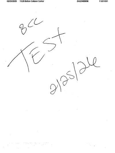 Fax from +254*****66