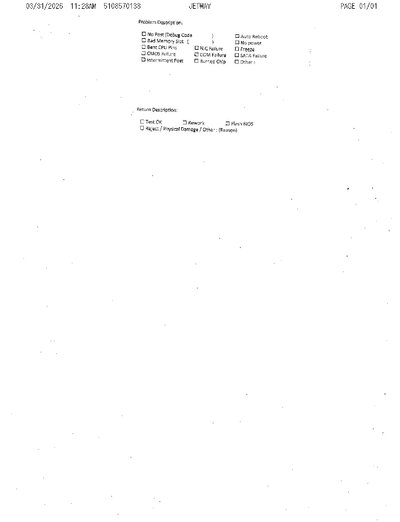 Fax from +510*****38