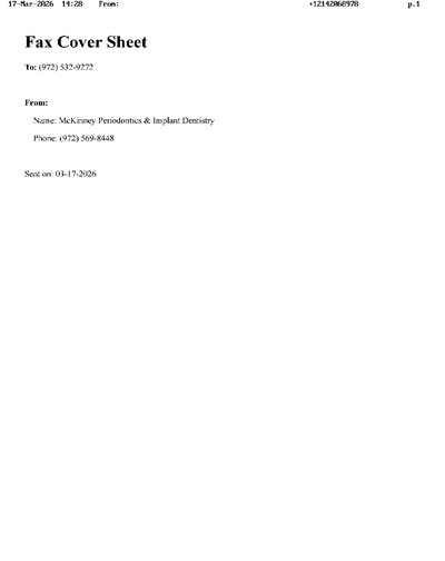 Fax from +121*****978