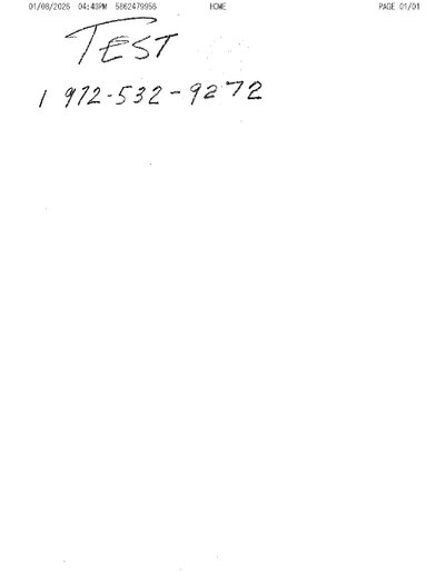 Fax from +586*****56