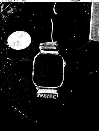 Fax from +166*****873